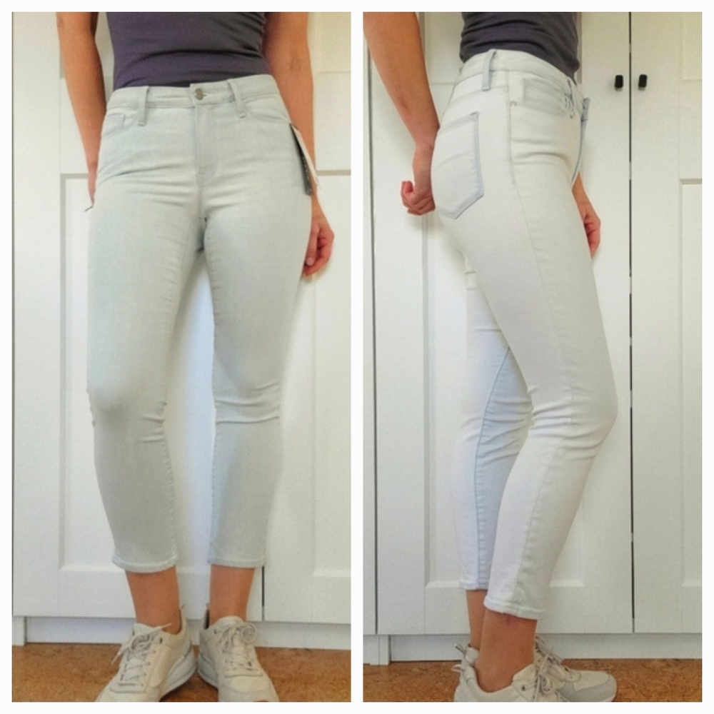Athleta Sculptek Active Jeans
